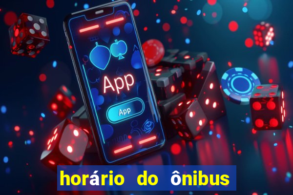 horário do ônibus 885 vila nova de colares